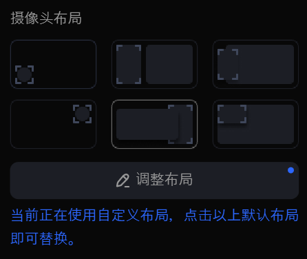 You are Using a Custom Layout